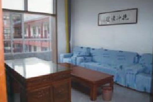 教师公寓楼